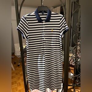 Ralph Lauren Knit Short Dress